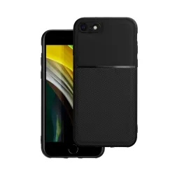 Etui na iPhone 7 / 8 / SE 2020 / SE 2022 Noble czarne