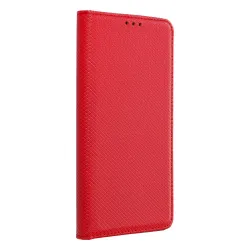 Etui z klapką na Samsung A53 5G Smart Case Book czerwone