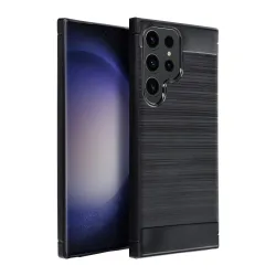 Etui na Samsung A53 5G Carbon czarne