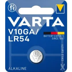 VARTA bateria alkaliczna V10GA (Typ LR54) 1 szt
