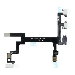 Taśma do iPhone 5 z włącznikiem i przyciskami bocznymi