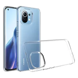 Etui na Xiaomi 12 / 12X Back Case Ultra Slim 0,5 mm transparentne