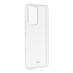 ROAR futerał ALL DAY COLORFUL JELLY do SAMSUNG A53 5G transparentny