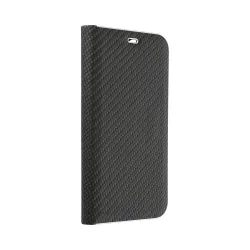 Etui z klapką na Xiaomi Redmi NOTE 11 / 11S Luna Book Gold czarne