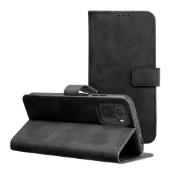 Etui z klapką na Xiaomi Redmi NOTE 11 PRO / 11 PRO 5G Tender Book czarne