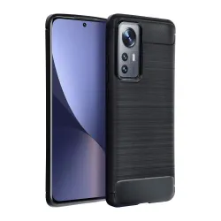 Etui na Xiaomi Redmi Note 11 / 11S Carbon czarne
