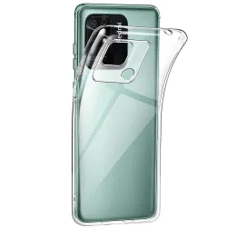 Etui na Xiaomi Redmi 10C Back Case Ultra Slim 0,5 mm transparentne
