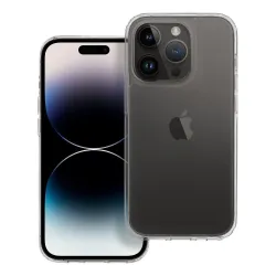 Etui na iPhone 14 PRO Super Clear Hybrid transparentne