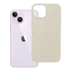ROAR futerał SPACE do IPHONE 14 Kremowy