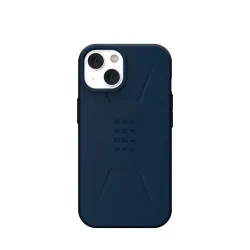 UAG Urban Armor Gear futerał CIVILIAN kompatybilny z MagSafe do IPHONE 14 Plus navy
