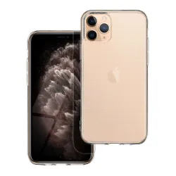 Etui na iPhone 11 PRO Clear Case 2 mm transparentne