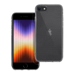 Etui na iPhone 7 / 8 / SE 2020 / SE 2022 Clear Case 2 mm transparentne