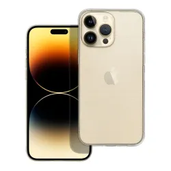 Etui na iPhone 14 PLUS Clear Case 2 mm transparentne