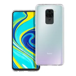 Etui na Xiaomi Redmi Note 9S / 9 PRO Clear Case 2 mm transparentne