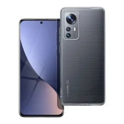 Etui na Xiaomi 12 / 12X Clear Case 2 mm (camera protection) transparentne