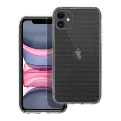 Etui na iPhone 11 Clear Case 2 mm (camera protection) transparentne