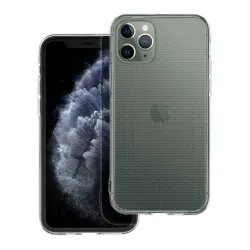 Etui na iPhone 11 PRO Clear Case 2 mm (camera protection) transparentne