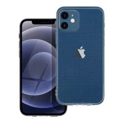 Etui na iPhone 12 Clear Case 2 mm (camera protection) transparentne