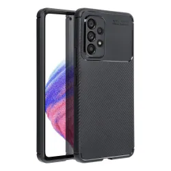 Etui na Samsung A52 5G / A52 LTE ( 4G ) / A52S Carbon Premium czarne