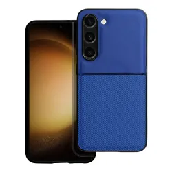 Etui na Samsung S23 Noble niebieskie