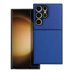 Etui na Samsung S23 ULTRA Noble niebieskie
