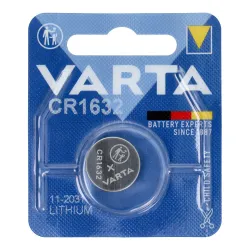 VARTA bateria litowa CR1632 3V 1 szt