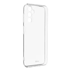 ROAR futerał ALL DAY COLORFUL JELLY do SAMSUNG A14 4G / A14 5G transparentny