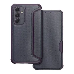 Etui z klapką na Samsung A54 5G Razor Book niebieskie
