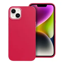 Etui na iPhone 13 Frame magenta