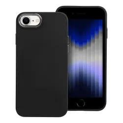 Etui na iPhone 7 / 8 / SE 2020 / SE 2022 Frame czarne