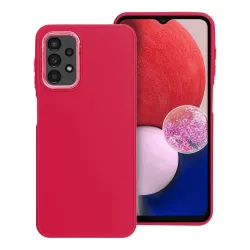 Etui na Samsung A13 4G Frame magenta