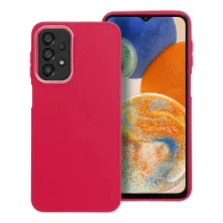 Etui na Samsung A23 5G Frame magenta