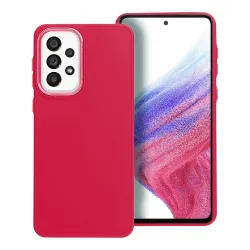 Etui na Samsung A33 5G Frame magenta
