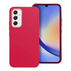Etui na Samsung A54 5G Frame magenta