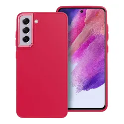Etui na Samsung S21 FE Frame magenta