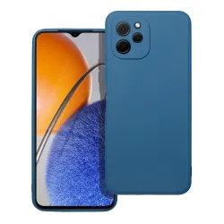 Etui na Huawei Nova Y61 4G Matt niebieskie