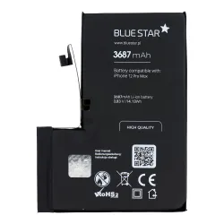 Bateria do iPhone 12 PRO MAX 3687 mAh Blue Star HQ