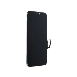 Wyświetlacz do iPhone 11 z ekranem dotykowym czarnym (HD+ Incell) IC Transferable