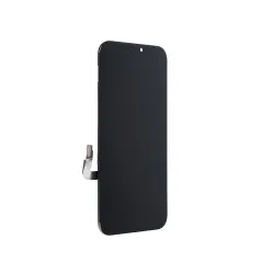 Wyświetlacz do iPhone 12 / 12 Pro z ekranem dotykowym czarnym (HD+ Incell) IC Transferable