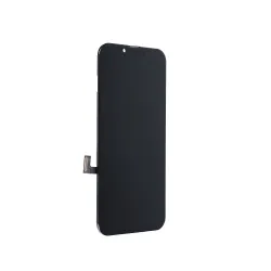 Wyświetlacz do iPhone 13 z ekranem dotykowym czarnym (HD+ Incell) IC Transferable