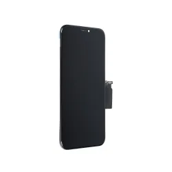 Wyświetlacz do iPhone Xr z ekranem dotykowym czarnym (HD+ Incell)