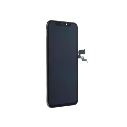 Wyświetlacz do iPhone Xs z ekranem dotykowym czarnym (HD+ Incell)