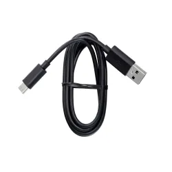 Oryginalny Kabel USB A do USB C Motorola 1 m SKN6473A bulk czarny