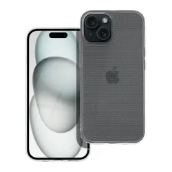 Etui na iPhone 15 Clear Case 2 mm Box transparentne