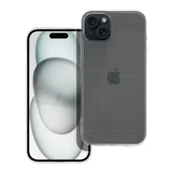 Etui na iPhone 15 PLUS Clear Case 2 mm transparentne