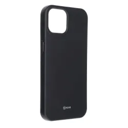 ROAR futerał ALL DAY COLORFUL JELLY do IPHONE 15 Czarny