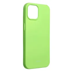 ROAR futerał ALL DAY COLORFUL JELLY do IPHONE 15 Limonka