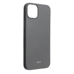 ROAR futerał ALL DAY COLORFUL JELLY do IPHONE 15 Plus Szary