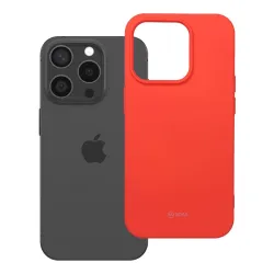 ROAR futerał ALL DAY COLORFUL JELLY do IPHONE 15 Pro Brzoskwiniowy