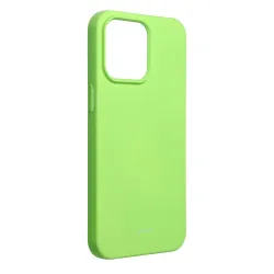 ROAR futerał ALL DAY COLORFUL JELLY do IPHONE 15 Pro Max Limonka